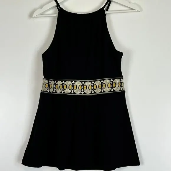 Women's Michael Kors Halter Neck Sleeveless Blouse - Picture 5 of 10